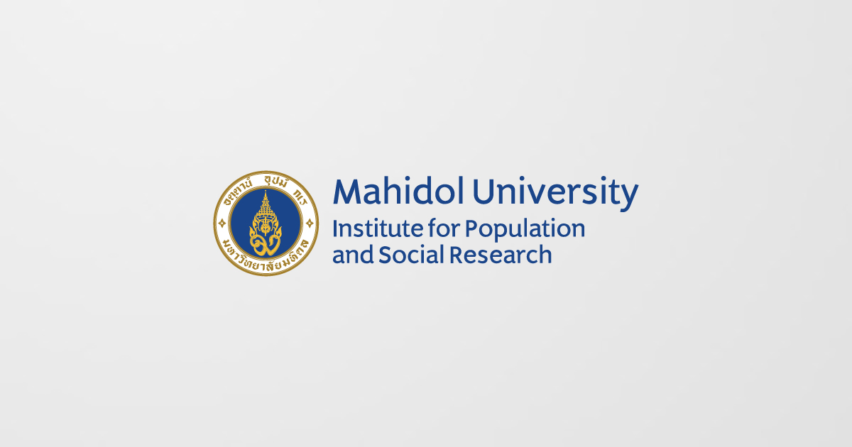 Institute for Population and Social Research; Mahidol University