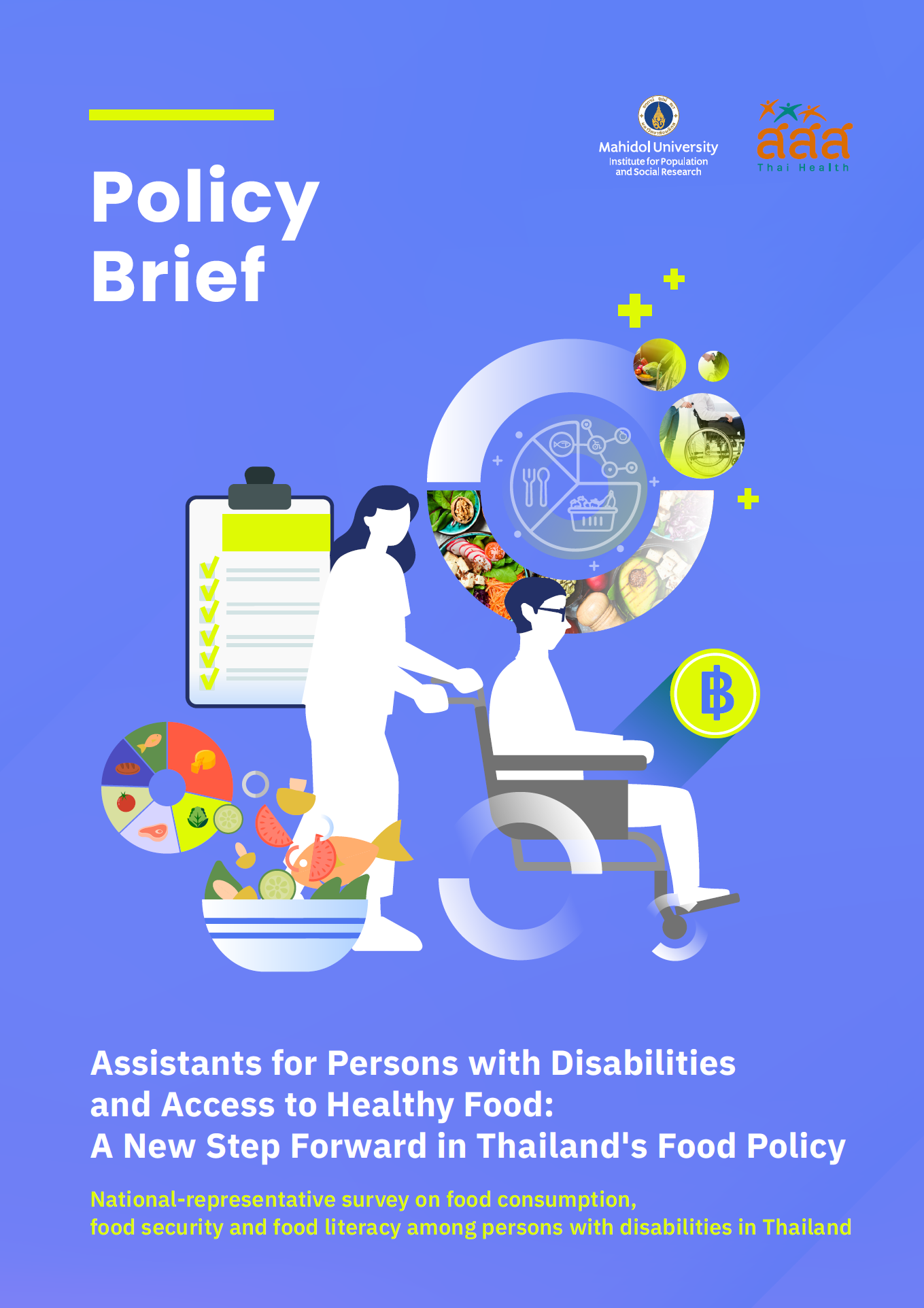 Assistants for Persons with Disabilities and Access to Healthy Food: A New Step Forward in Thai Policy