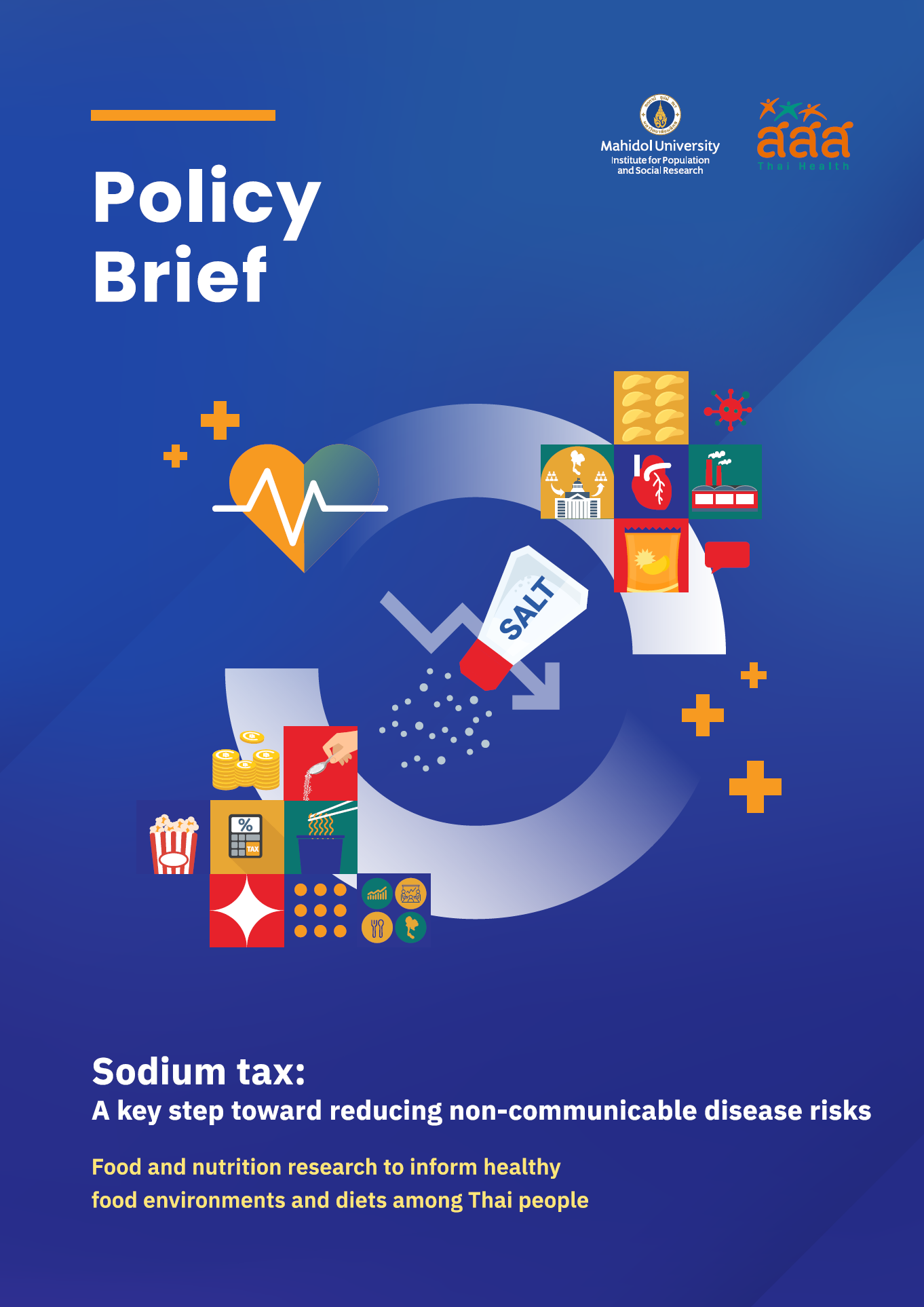 Sodium tax: A key step toward reducing non-communicable disease risks